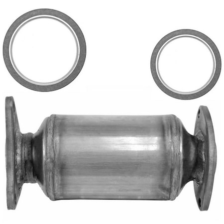 Eastern Converters Fed/Epa Direct-Fit Cat Converter, 40523 40523